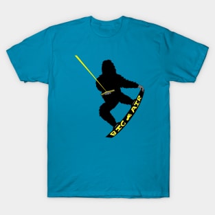 Wakeboarding Sasquatch T-Shirt